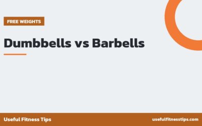 Dumbbells vs Barbells