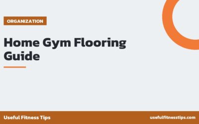 Home Gym Flooring Guide