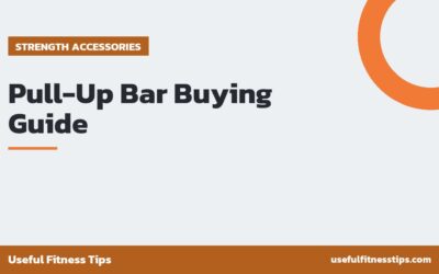 Pull-Up Bar Buying Guide