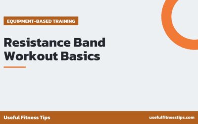 Resistance Band Workout Basics