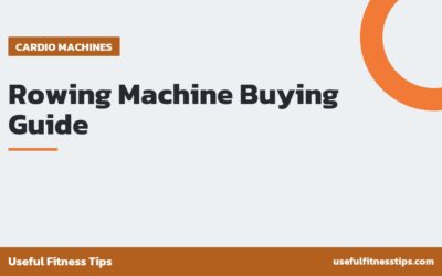 Rowing Machine Buying Guide