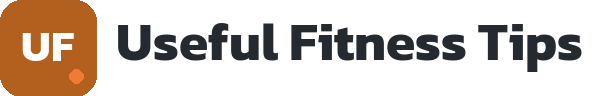 Useful Fitness Tips logo